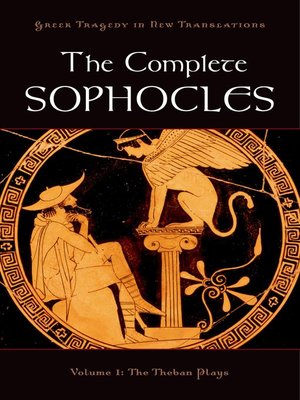 cover image of The Complete Sophocles